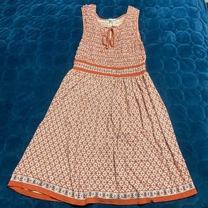 Sophie Max ladies stretch knit dress